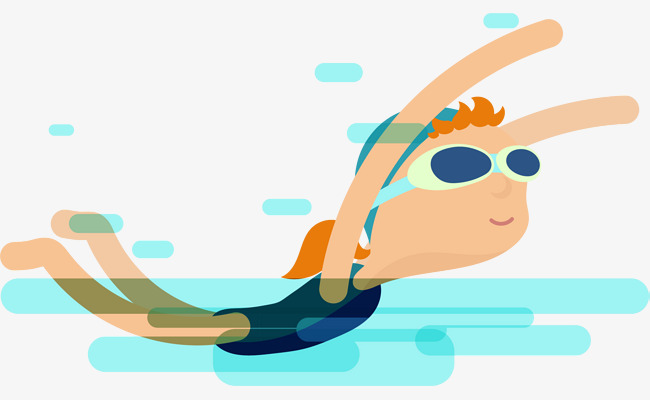 还是应该多游泳运动,我的好点子和灵感好多好多都是运动的时候想到的